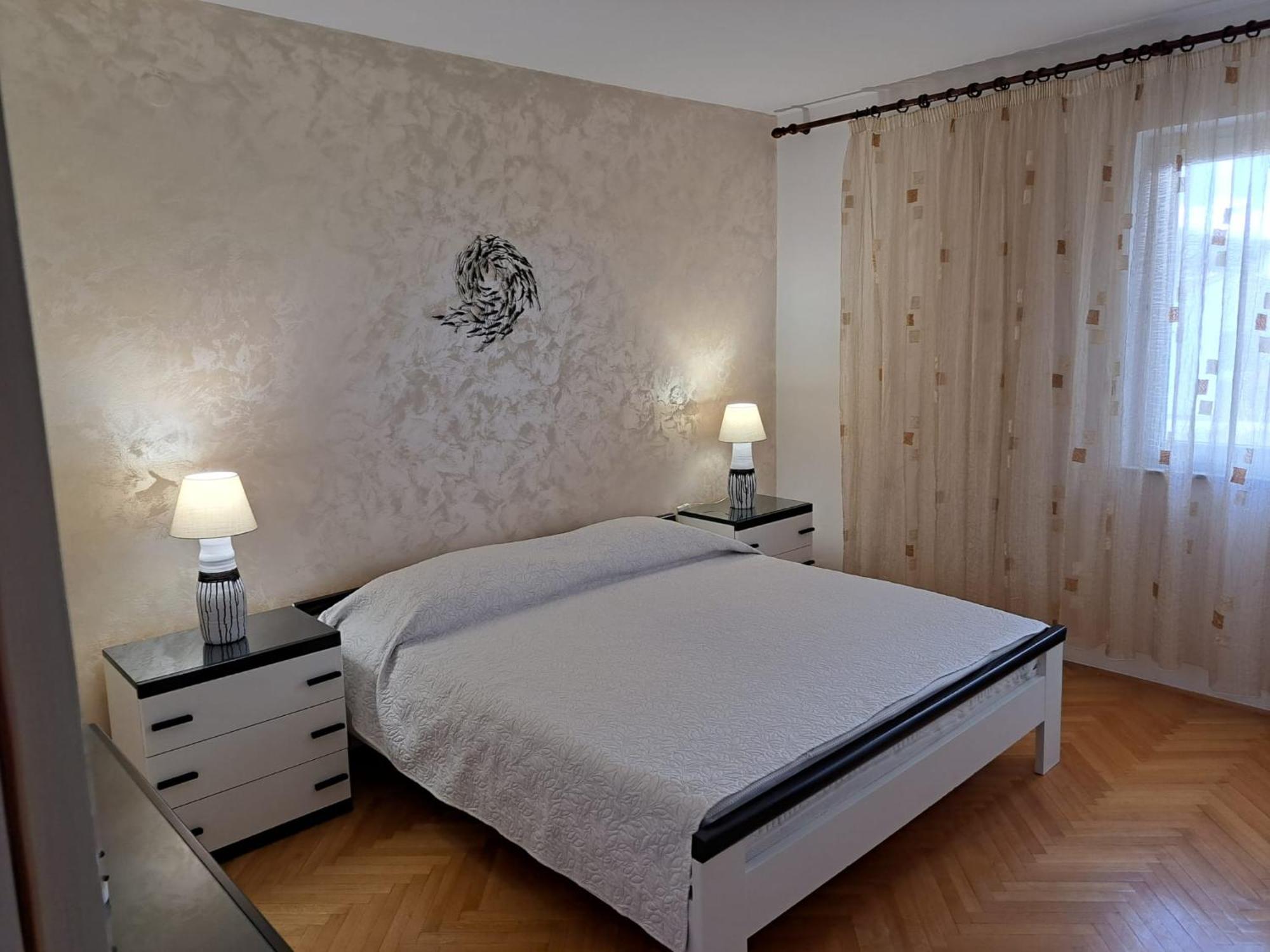 Sea Dream Kuca Za Odmor Apartment Baska  Luaran gambar