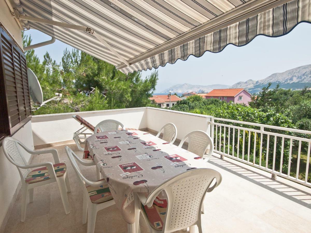 Sea Dream Kuca Za Odmor Apartment Baska  Luaran gambar